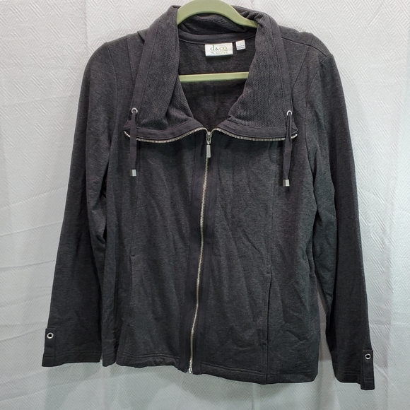 D & Co Jackets & Blazers - D & Co. Active Jacket Size Large